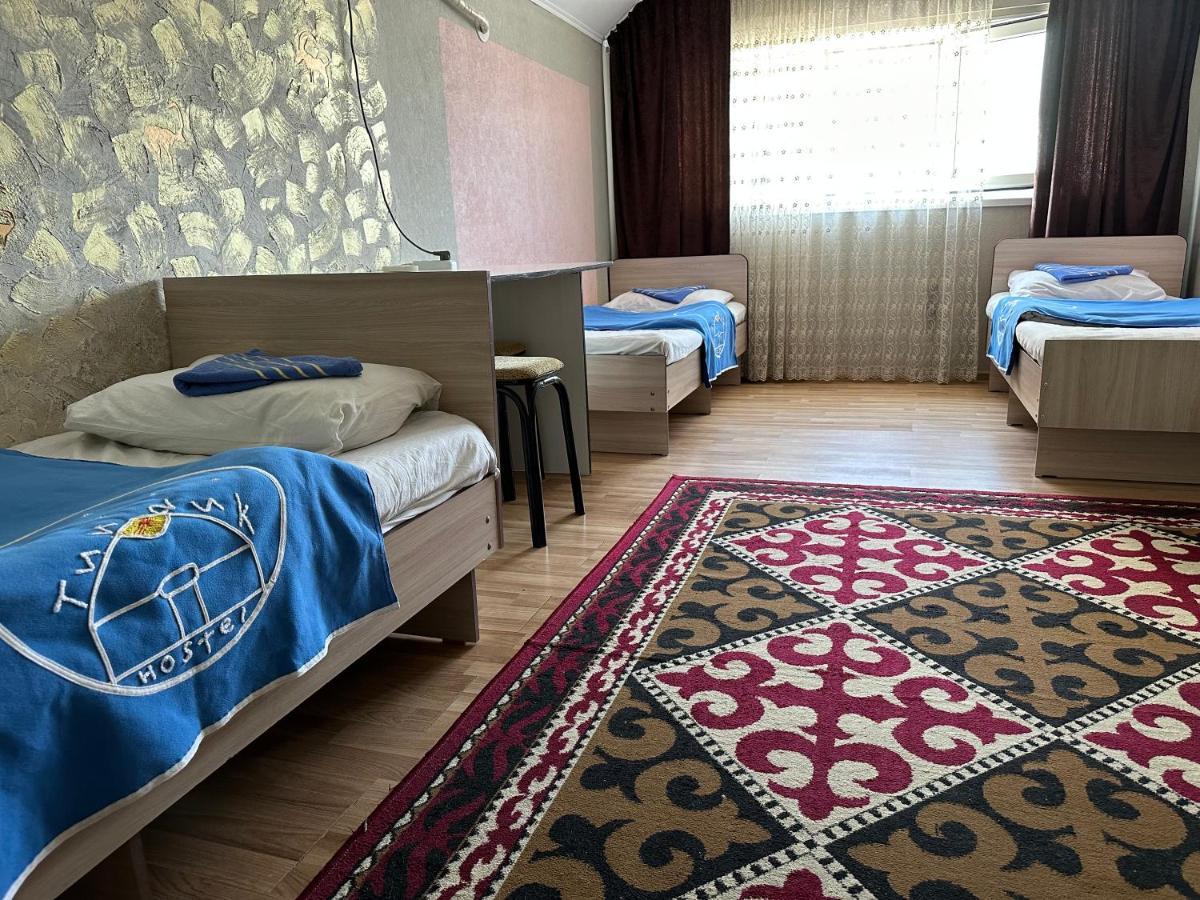 Tunduk Hostel Bisjkek Eksteriør billede