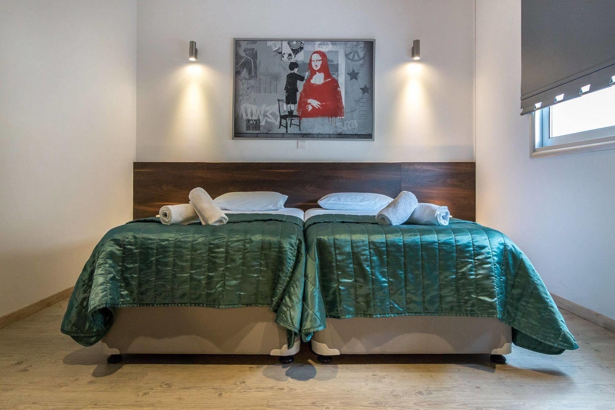 Tunduk Hostel Bisjkek Eksteriør billede